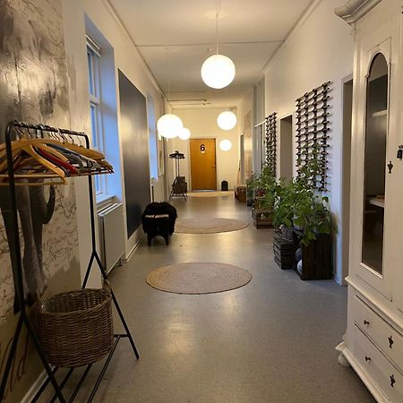 Room 4 - Hawkraft Kulturhotel Vestervig Eksteriør bilde
