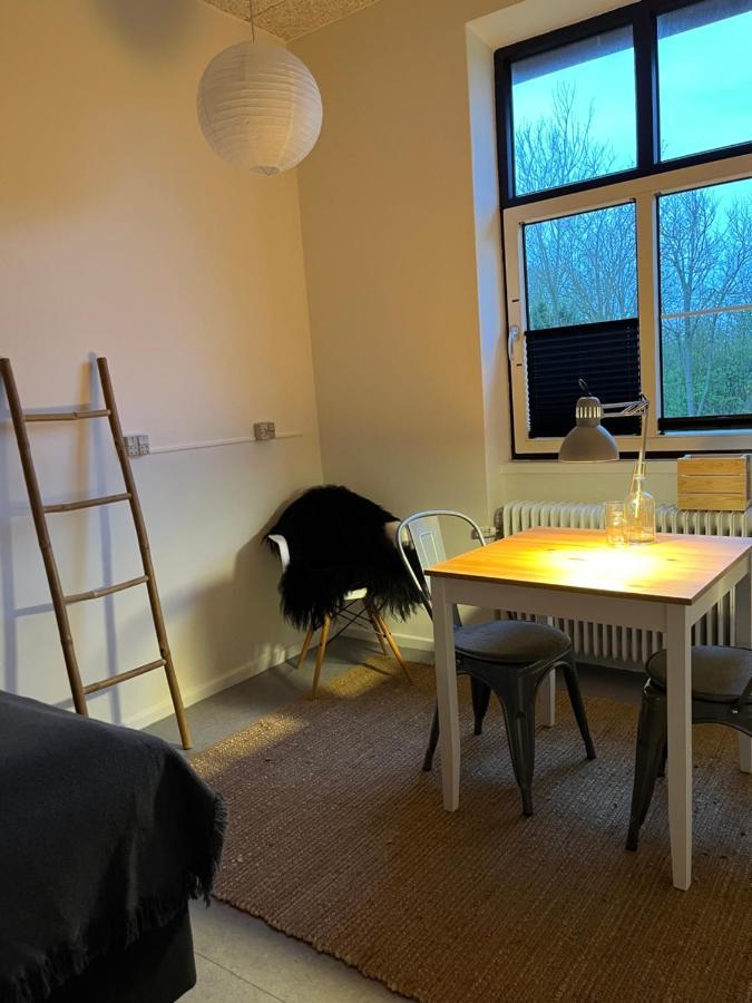 Room 4 - Hawkraft Kulturhotel Vestervig Eksteriør bilde