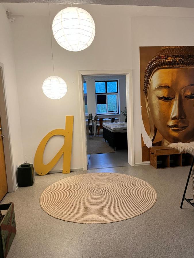 Room 4 - Hawkraft Kulturhotel Vestervig Eksteriør bilde