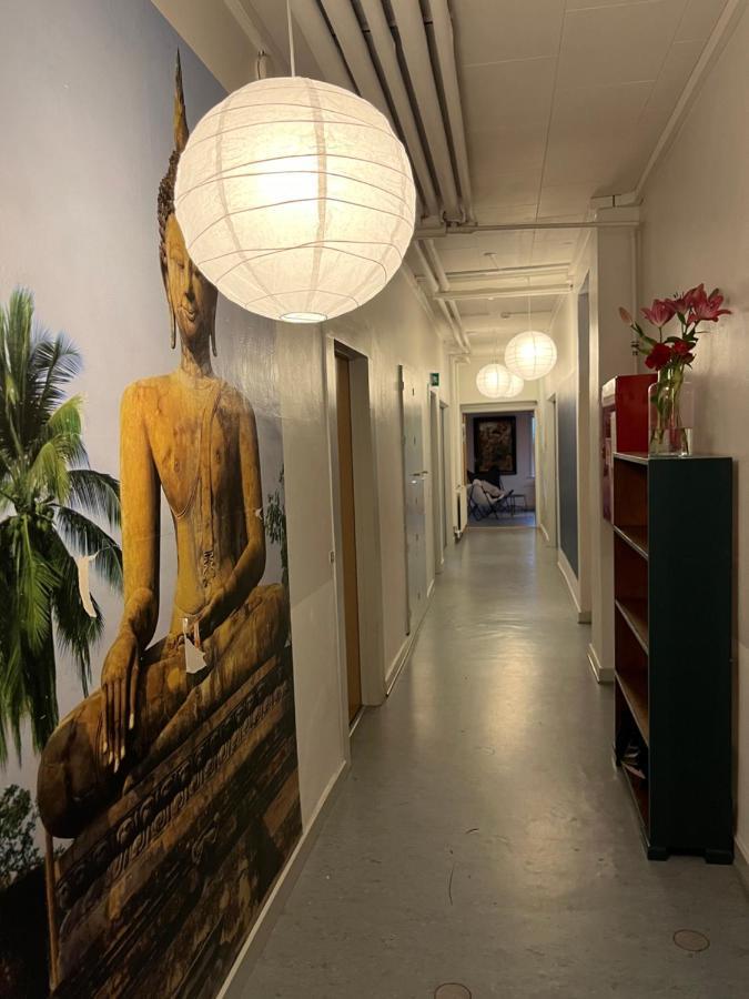 Room 4 - Hawkraft Kulturhotel Vestervig Eksteriør bilde