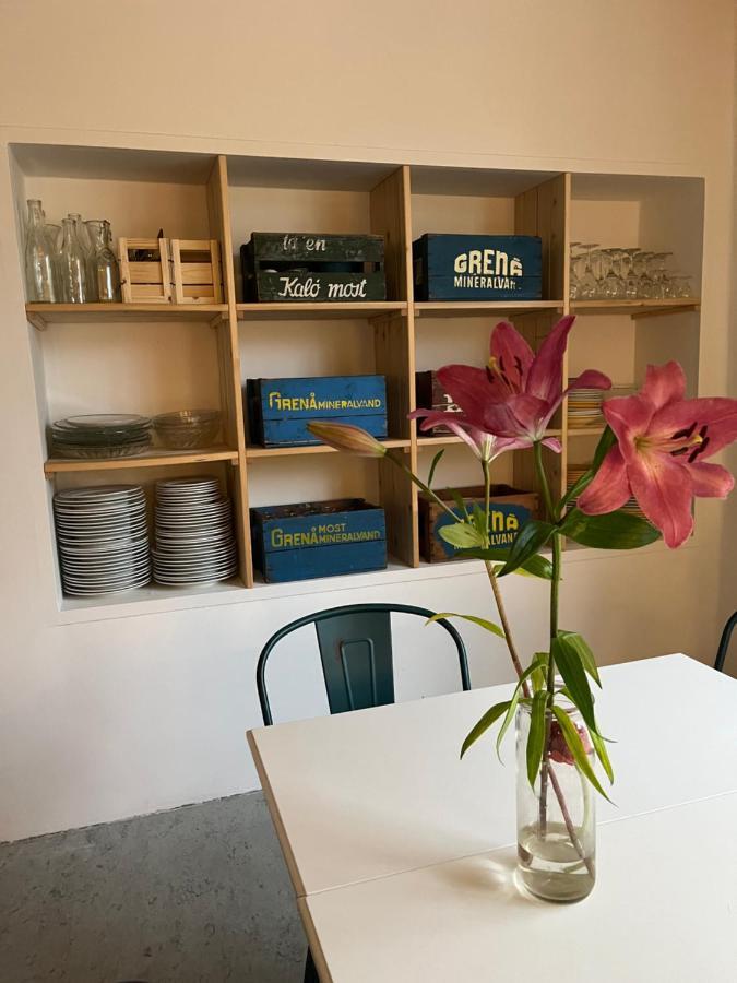 Room 4 - Hawkraft Kulturhotel Vestervig Eksteriør bilde