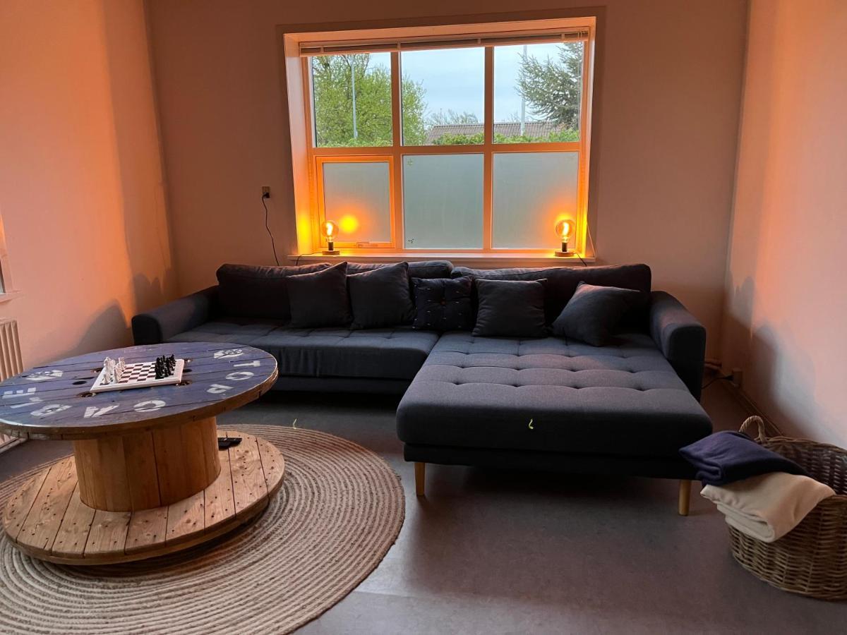 Room 4 - Hawkraft Kulturhotel Vestervig Eksteriør bilde